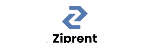 Ziprent logo